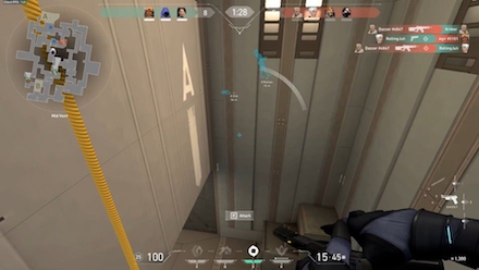 Valorant movement tricks Valorant movement tricks